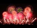 2011 復興祈願土浦花火大会「花火づくし」高画質フルHD