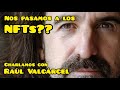 NFTs, fotografía de stock...y la vida! Charlamos con el artista NFT y fotógrafo Raúl Valcárcel