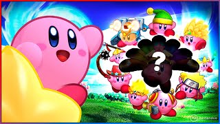 TODAS Las HABILIDADES de KIRBY Return to Dream Land Deluxe  💝 (Nintendo Switch)