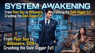 The Gold-Digger Regrets: From Poor Ex-Boyfriend to Global Billionaire!