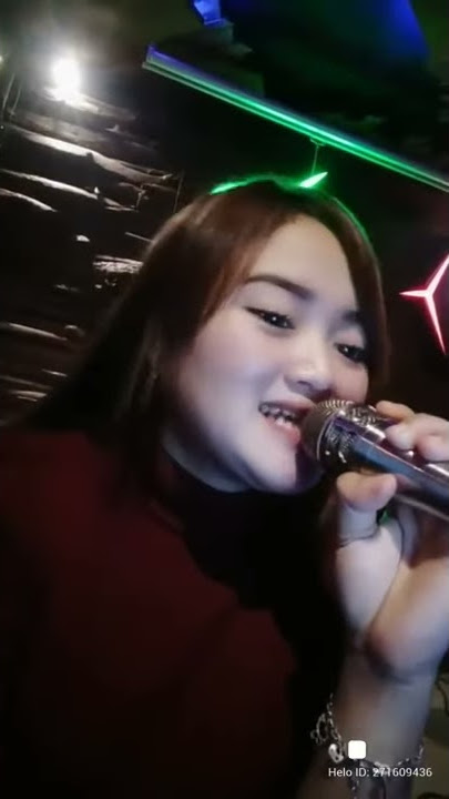 Enak banget suaranya emas hantaran karaoke