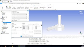 MH2042 - ANSYS Fluent tutorial - TurboSwirl