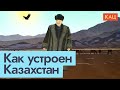 Политика Казахстана и влияние на неё казахских родов (жузов) / @Максим Кац