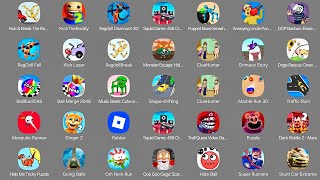 Goo Goo Gaga,Roblox,Squid Game,Purple,Troll Quest Video Games,Dark Riddle 2 screenshot 3