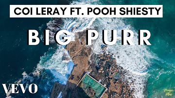 Coi Leray ft. Pooh Shiesty - BIG PURR (Lyrics)