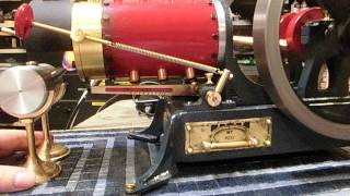 Flammenfresser, Vakuummotor Keine Dampfmaschine