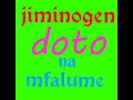 Jiminogen Doto Na Mfalume UJUMBE Wazaz2025 Jiminogen Doto Na Mfalume UJUMBE Wazaz2025