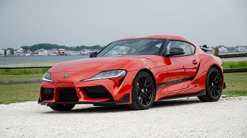A Short Video Of Toyota Supra Mk5 