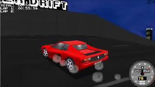 Super Drift 3D Track Neon Good Times Part 2