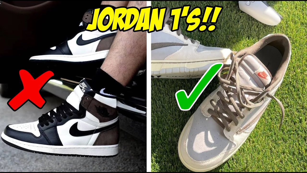 can you wear jordan with nike