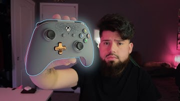 PowerA Enhanced Wired Controller for Xbox One (Review & Set Up guide)