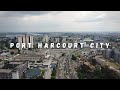 This is Port Harcourt City