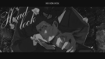 [MLM] headlock I MULTIFANDOM MLM MEP