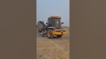 Jcb 2dxl-40 Super loader 4x4 #jcb #jcbvideo #arman15