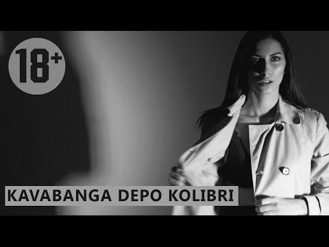 kavabanga Depo kolibri - 18+