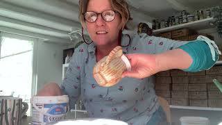 How to use underglazes to reveal texture and age your work - Home Pottery School - Lockdown Learning