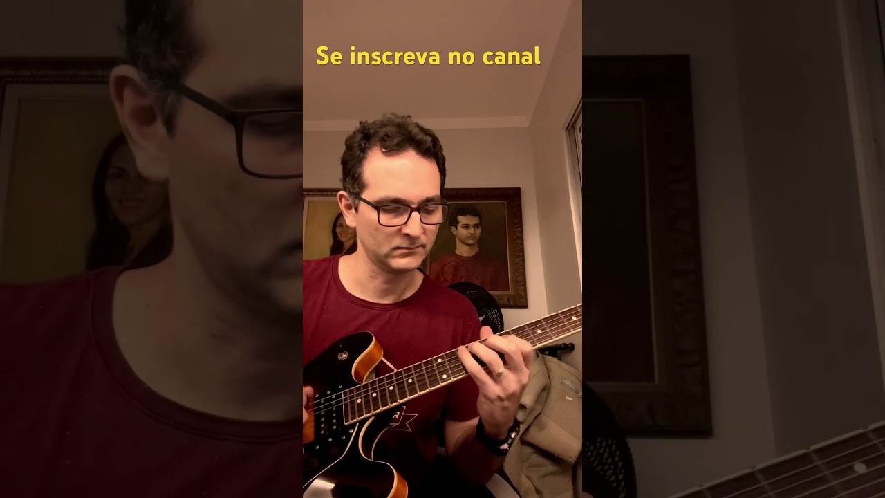 Testando Washburn HB30