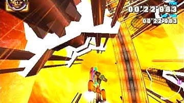 F-Zero GX - Fire Field Undulation - 01