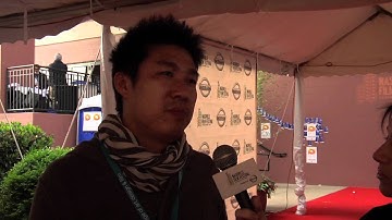 NaFF 2012 Charles Lim Yi Yong Interview