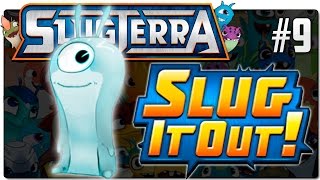 SLUGTERRA | SLUG IT OUT | ENGLISH | EP 9 | PING | CHAPTER 10 STORY screenshot 1