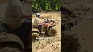 Busco beach #crash #real #dirtbike #xyzbca #fyp