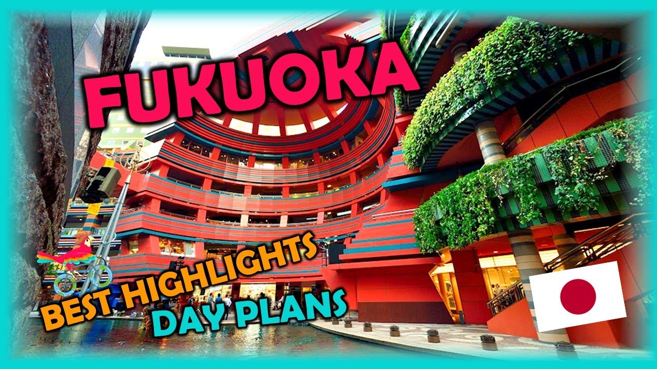 fukuoka travel video