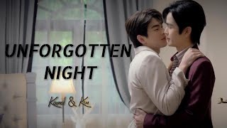 Kamol & Kim- Unforgotten Night | BL FMV