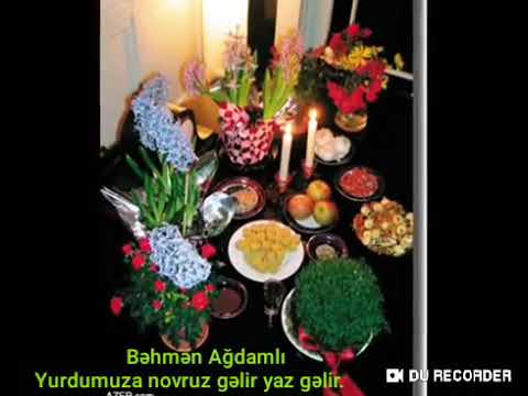 #mahni #statusvideolari #meyxan Novruz bayrami tebrik ucun vatcap status videolari 2020 meyxana