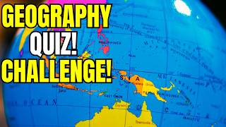 Geography Quiz Challenge! | Can You Beat This Geography Quiz? screenshot 3