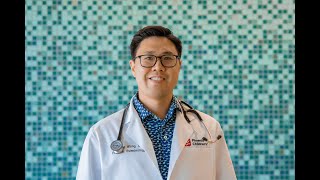 Richard Wong, DO, explains challenges children with asthma face in school