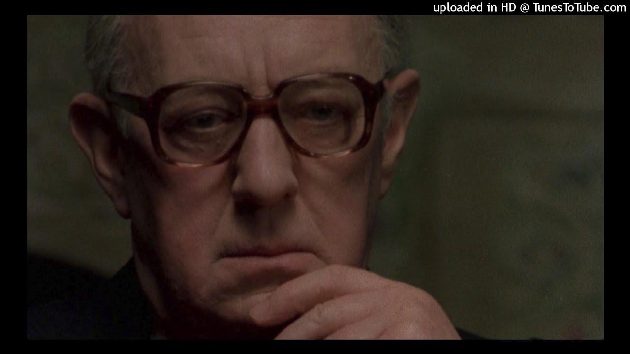 "The Waste Land" -  What the Thunder Said by T. S. Eliot (read by Sir Alec Guinness)