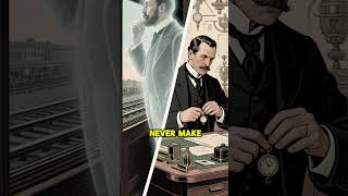 The Disappearance of Louis Le Prince 1890, New Yo