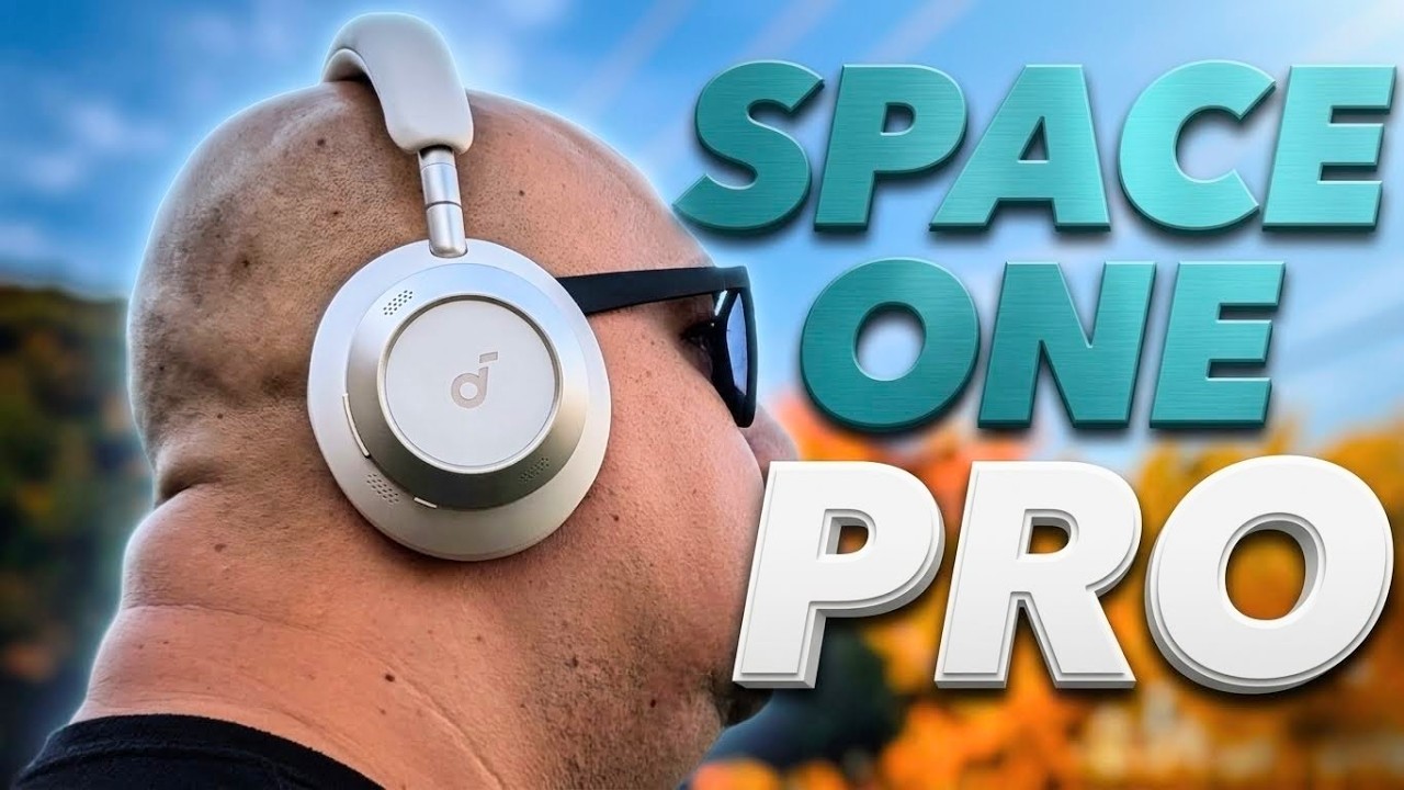 【a1】Soundcore Space One Pro Amazon.com: Soundcore Space One Pro by Anker, Adaptive Active