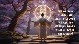 The Untold History of Reiki  Discover the Ancient Healing Power That Changed the World!