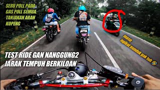 Download Lagu GOKIL ABIS ❗ TES RXKING BARU RESTORASI   7 UNIT SEKALIGUS PESENAN OWNER. GAS POL GAK NANGGUNG\ MP3