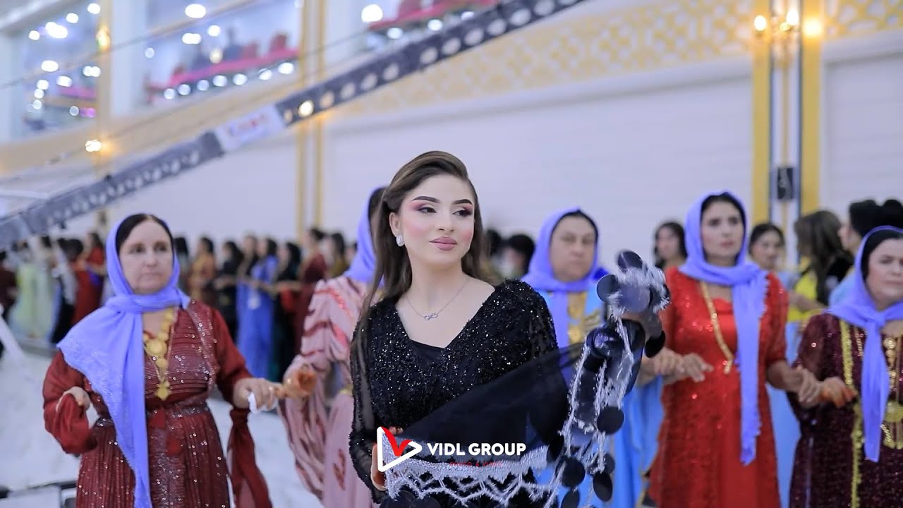 حفلة زفاف(عجيل&وفاء)جزء1 نيشان بعدري