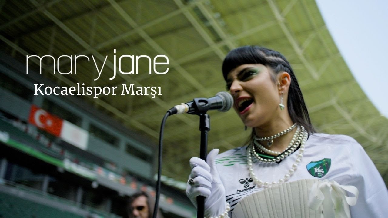 Mary Jane - Kocaelispor Marşı (Offical Video)