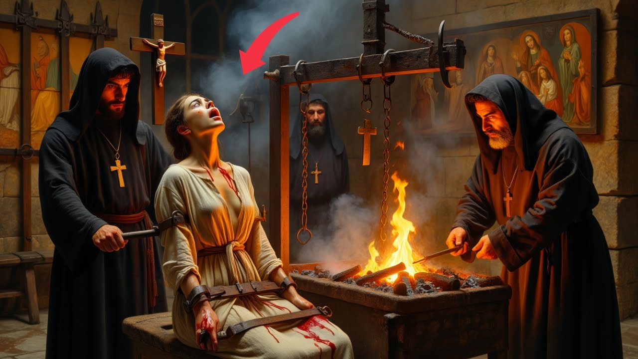 The Evil Legacy of the Spanish Inquisition | Torture, Fear, and Death ...