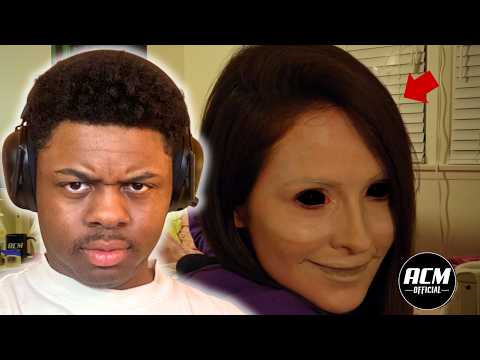 Uncanny Valley - Short Horror Film (Reaction)