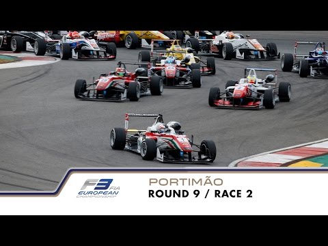 26th  race of the 2015 season / 2nd race at Portimão