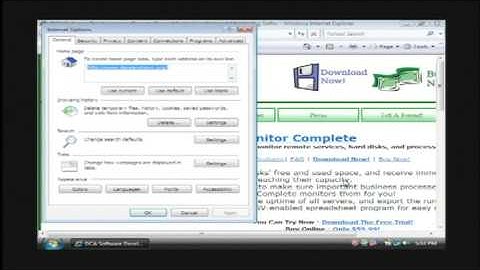 Computer & Internet Help : How to Increase Dial-Up Speed