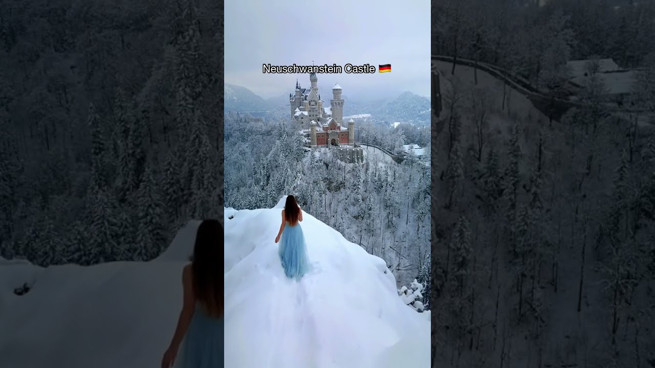 Most Beautiful Places In Germany Shorts Travel Explore Nature Viral Adventure
