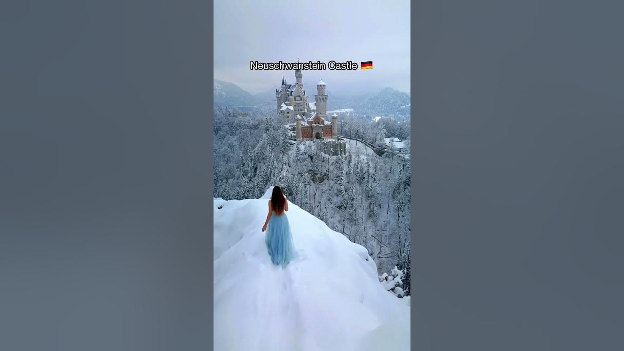 Most Beautiful Places in Germany 🇩🇪 | #shorts #travel #explore #nature #viral #adventure