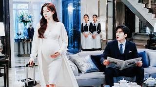 💔I was forced to become CEO's secret lover, got pregnant and left, but he panicked!#chinesedrama screenshot 2