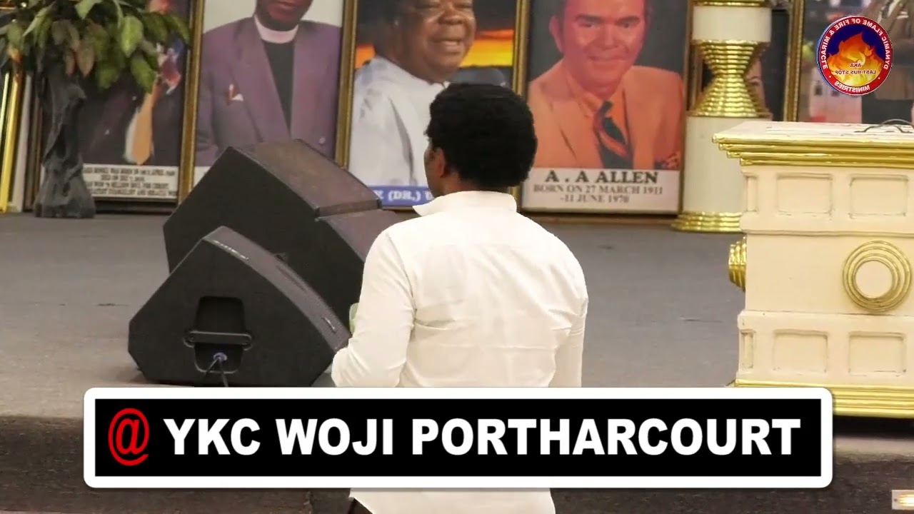 Deep prophecy! Watch how the prophet revealed the case