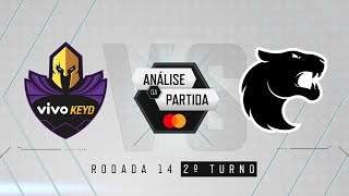 CBLoL 2020: 1ª Etapa - Fase de Pontos | Análise da Partida VK x FUR (2º Turno)