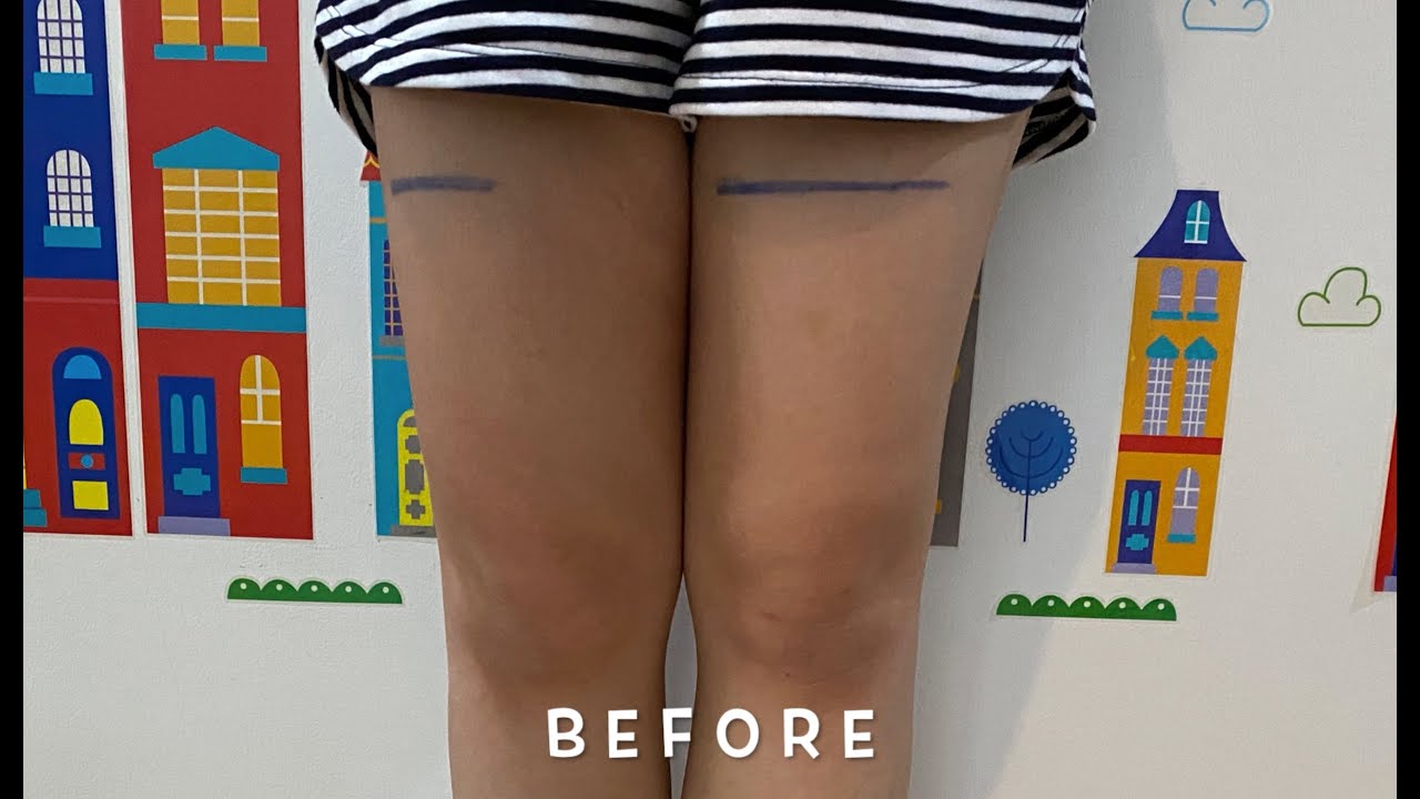 7 I Tried Toned & Slim Thighs in 7 days Beginner Friendly Thigh