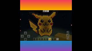 Pikachu Minecraft