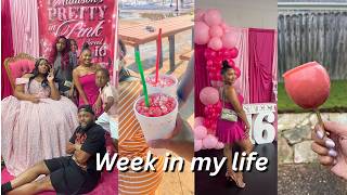 VLOG: Fireworks gone wrong, Family Functions, Celebrations, Sweet 16 Bday Party, Summer Fun.