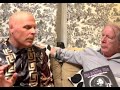 Nikolas Schreck &amp; Legs McNeil Discuss The Final Manson File, UFOs, Richard Ramirez, Satanic Panic